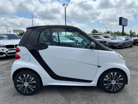 2015 Smart fortwo