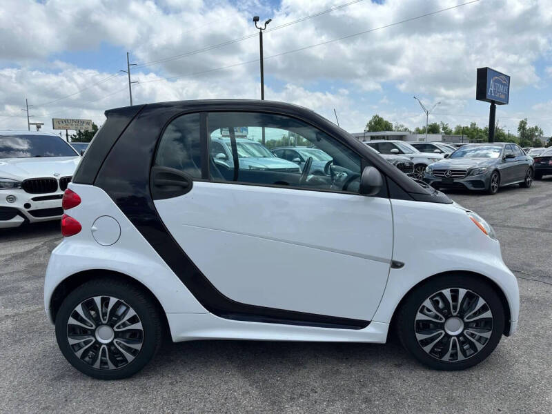 2015 Smart fortwo