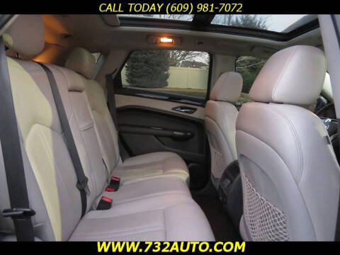 2013 Cadillac SRX Performance Collection