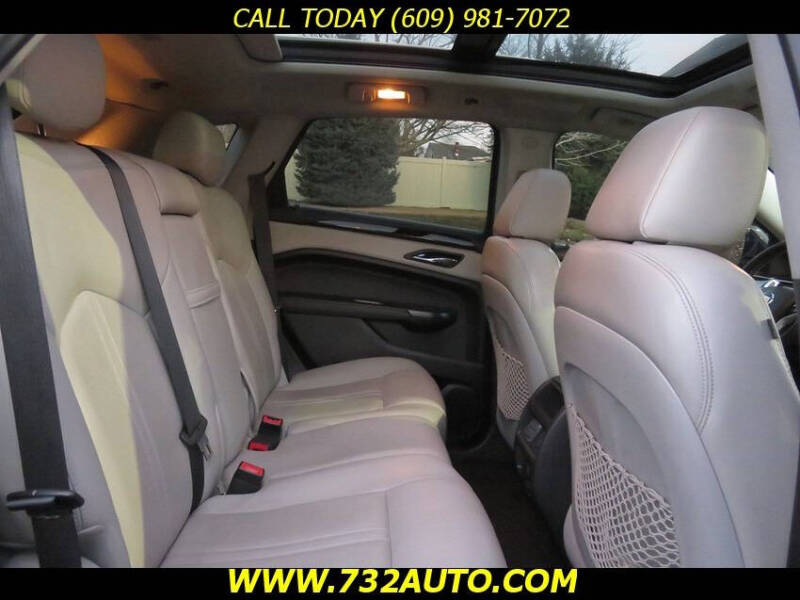 2013 Cadillac SRX Performance Collection