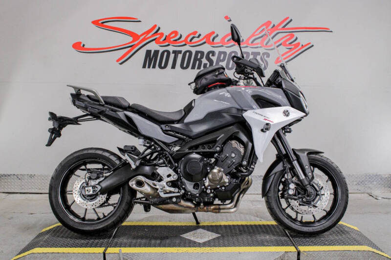 2019 Yamaha Tracer 900 GT
