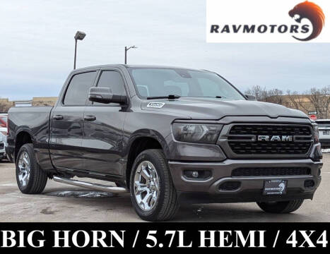 2023 RAM 1500 Big Horn