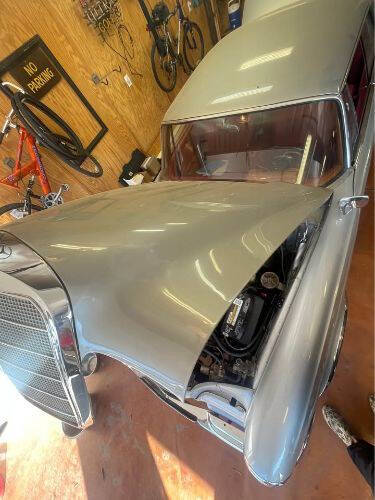 1964 Mercedes-Benz 300-Class