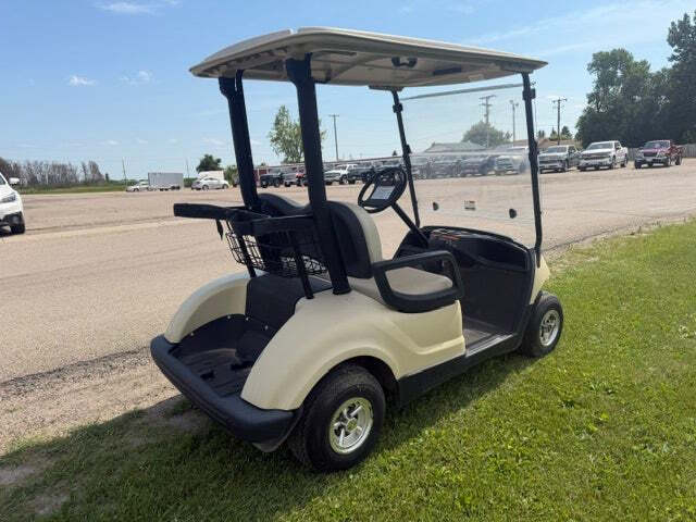 2015 Yamaha YDRA