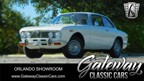 1972 Alfa Romeo GTV6