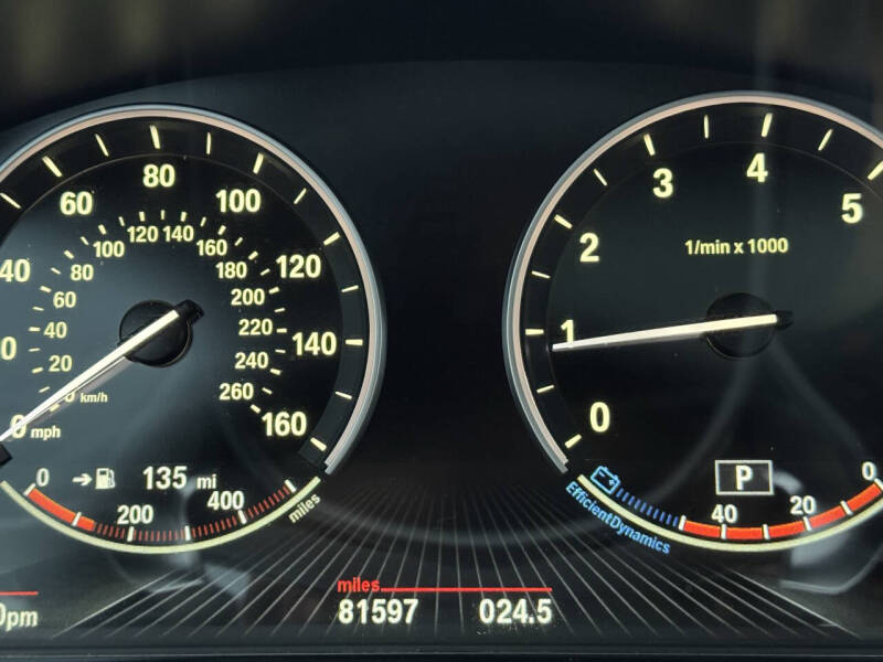 2016 BMW 5 Series 528i xDrive