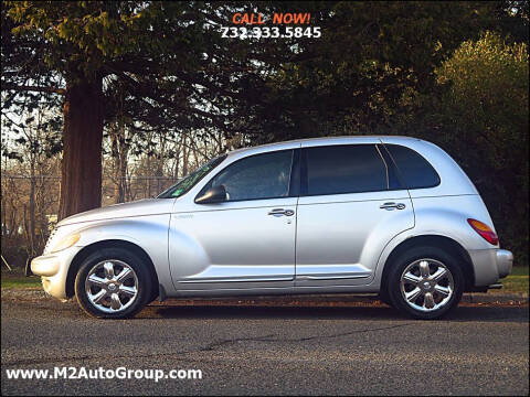 2003 Chrysler PT Cruiser Limited Edition