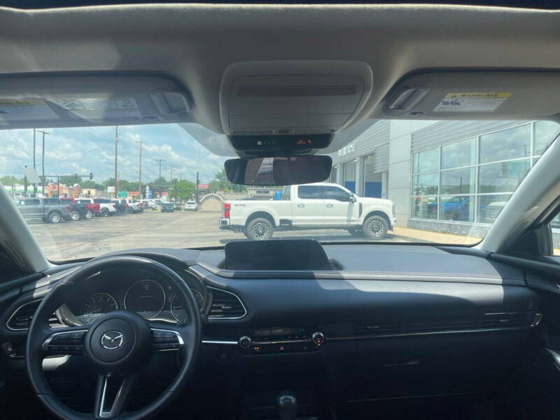 2025 Mazda CX-30 2.5 S Carbon Edition