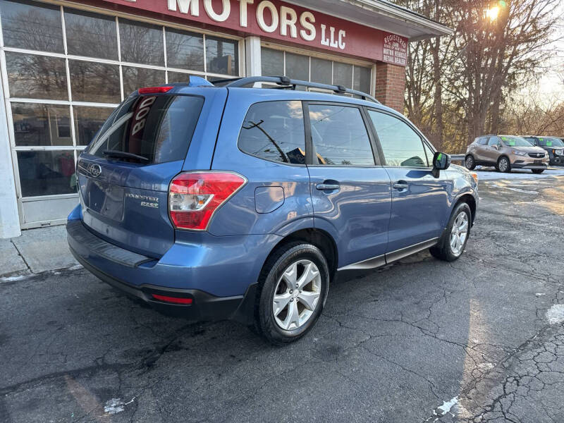 2016 Subaru Forester 2.5i Premium