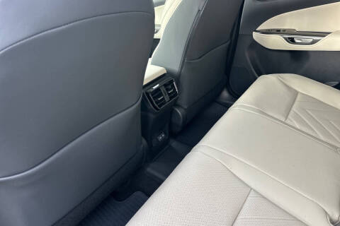 2026 Lexus NX 450h+ Luxury