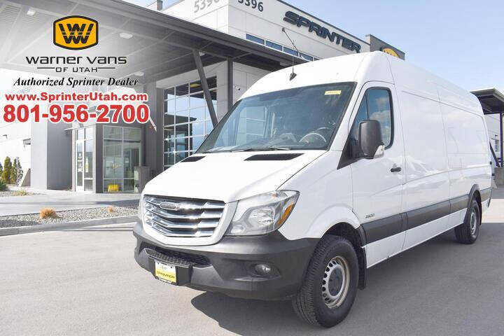 2016 Freightliner Sprinter Cargo 2500