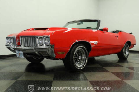 1970 Oldsmobile 442