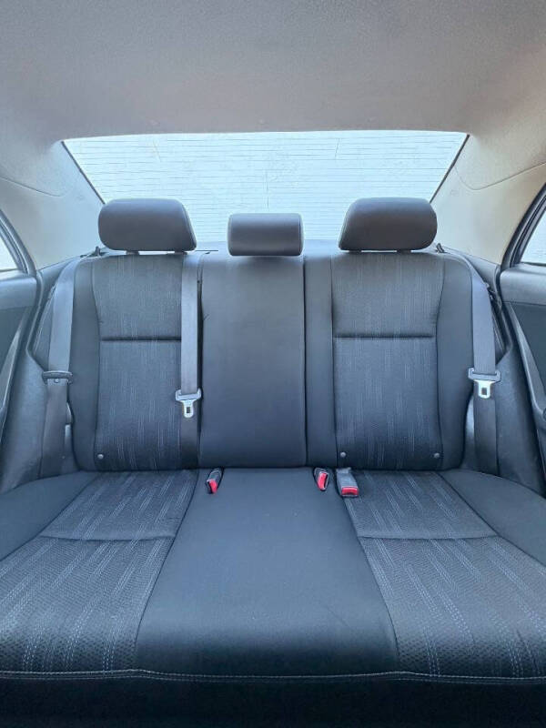 2013 Toyota Corolla S