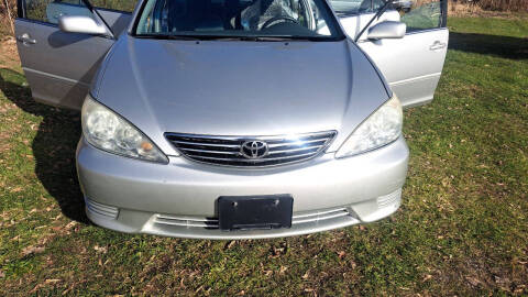 2006 Toyota Camry LE