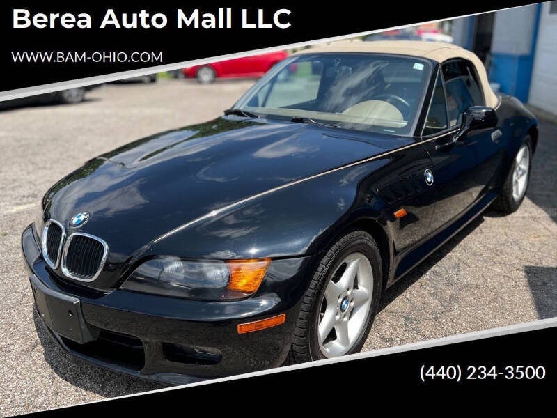 1998 BMW Z3 2.8