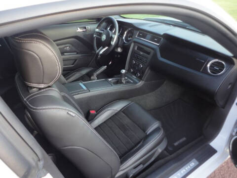 2014 Ford Mustang GT Premium