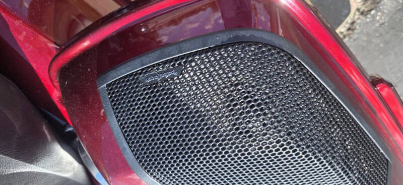 2016 Harley-Davidson Street Glide FLHX Se