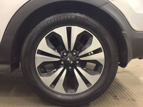 2013 Kia Sportage SX