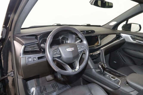 2023 Cadillac XT6 Premium Luxury