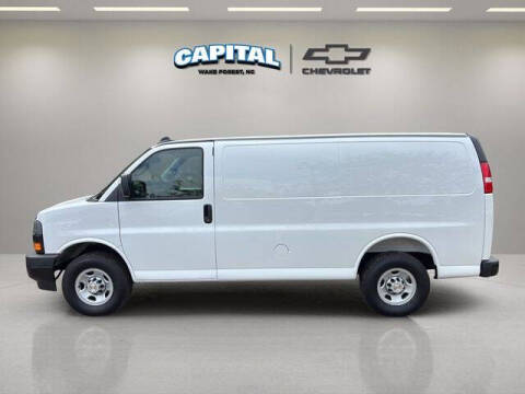 2025 Chevrolet Express 2500