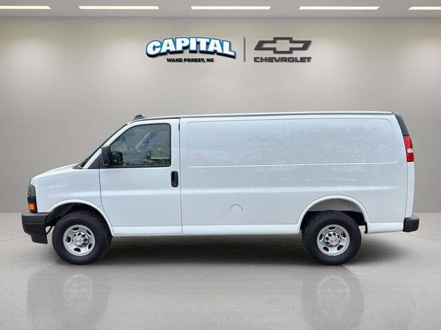 2025 Chevrolet Express 2500