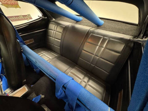 1971 Plymouth Duster