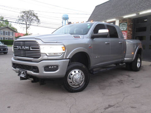 2022 RAM 3500 HD
