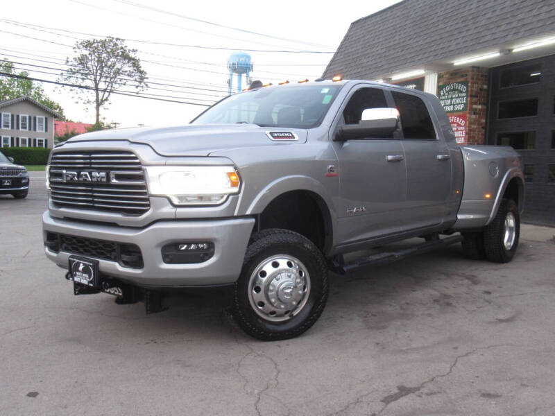 2022 RAM 3500 HD