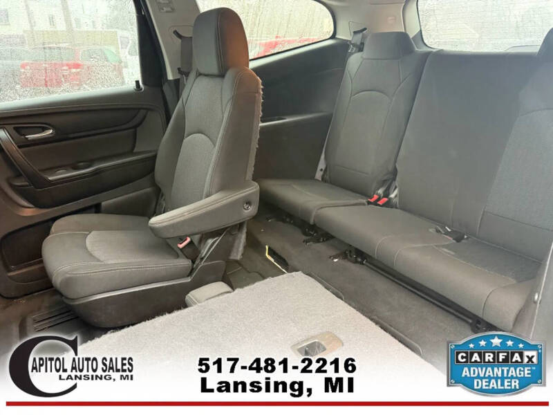 2015 Chevrolet Traverse LT