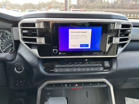 2024 Toyota Tundra SR5