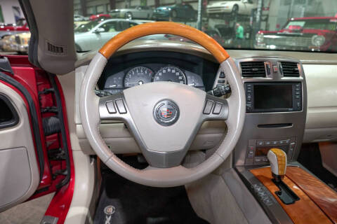 2005 Cadillac XLR