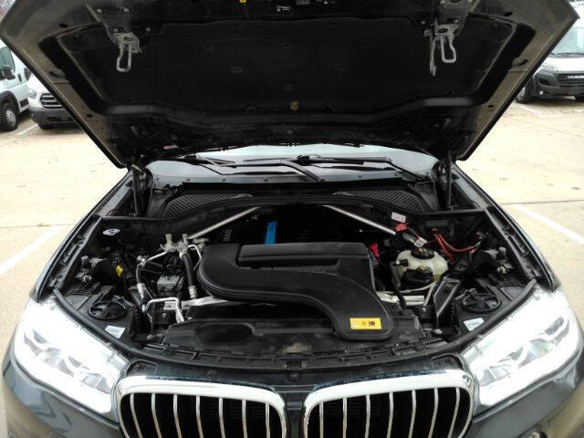 2017 BMW X5 xDrive40e iPerformance