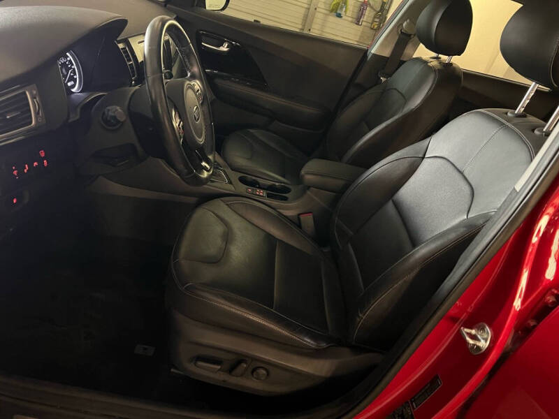 2019 Kia Niro Touring