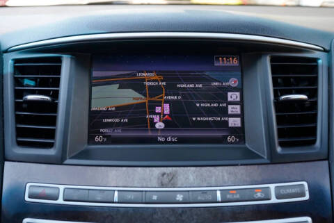 2013 Infiniti JX35