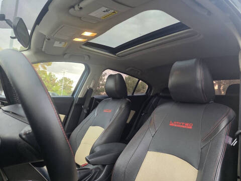 2015 Mazda MAZDA3 i Touring