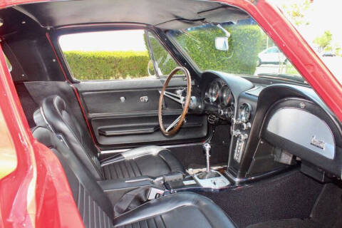 1967 Chevrolet Corvette