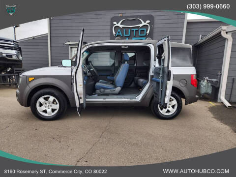 2003 Honda Element EX