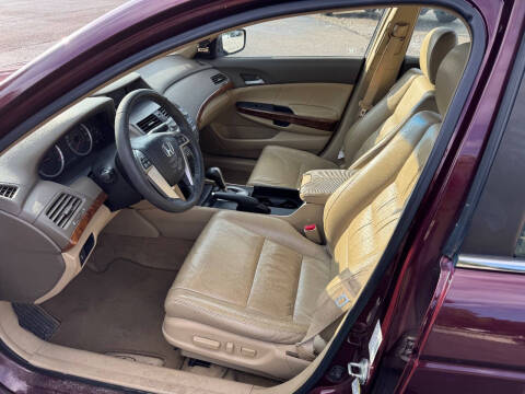 2008 Honda Accord EX-L