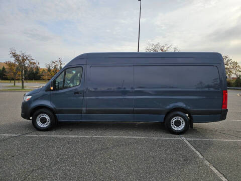 2019 Mercedes-Benz Sprinter 2500