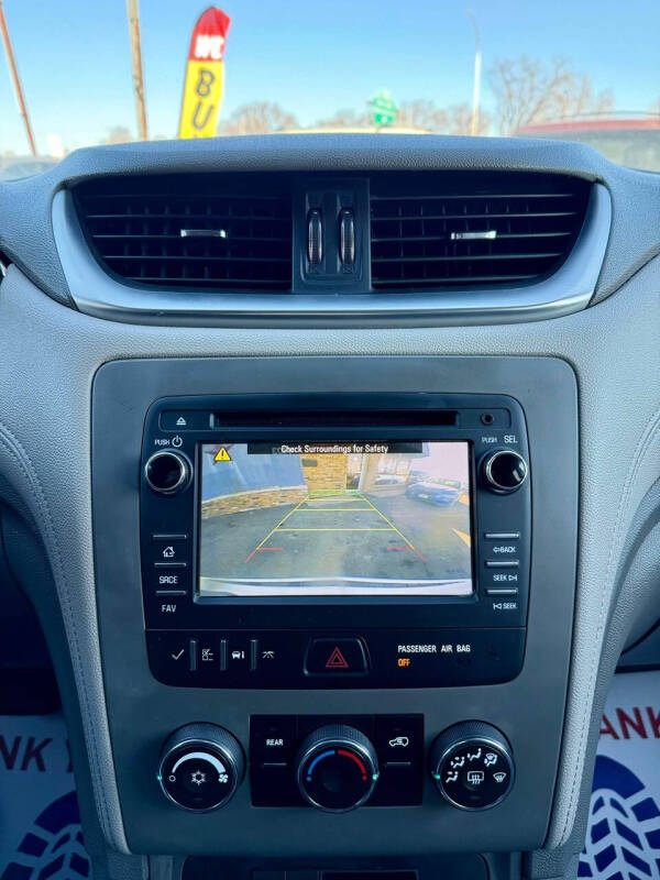 2014 Chevrolet Traverse LS