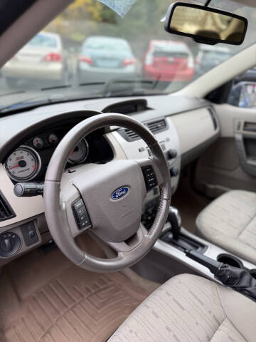 2010 Ford Focus SE