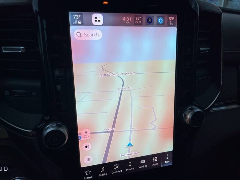 2026 RAM 1500 Limited Longhorn