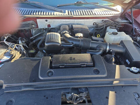 2012 Ford Expedition Limited