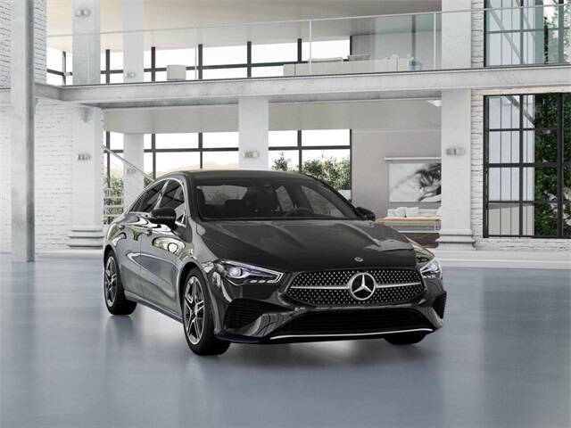 2026 Mercedes-Benz CLA CLA 250