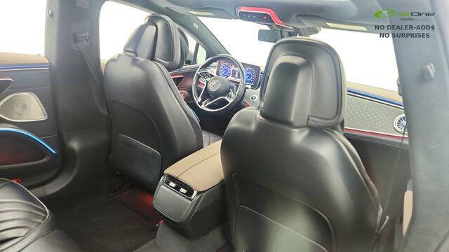 2022 Mercedes-Benz EQS EQS 450+
