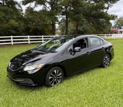 2013 Honda Civic EX