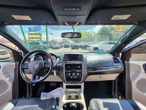 2018 Dodge Grand Caravan SXT