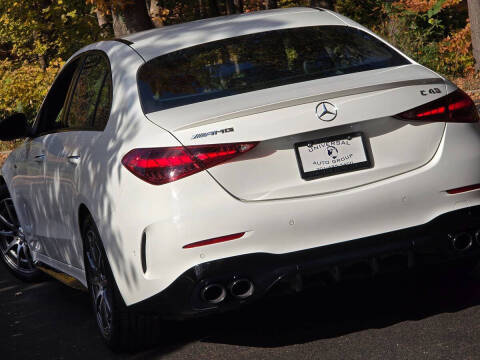 2023 Mercedes-Benz C-Class AMG C 43