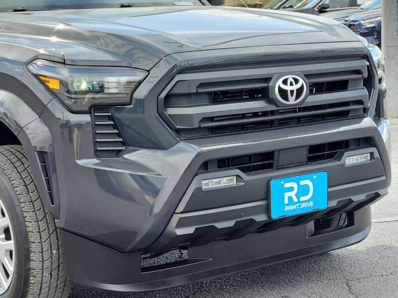 2025 Toyota Tacoma