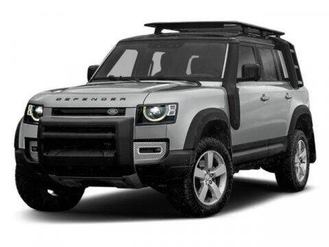 2020 Land Rover Defender